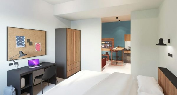 appartamento in affitto a Napoli