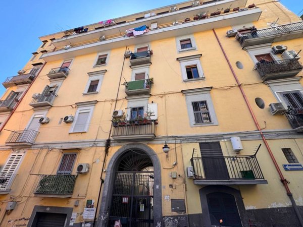 appartamento in affitto a Napoli
