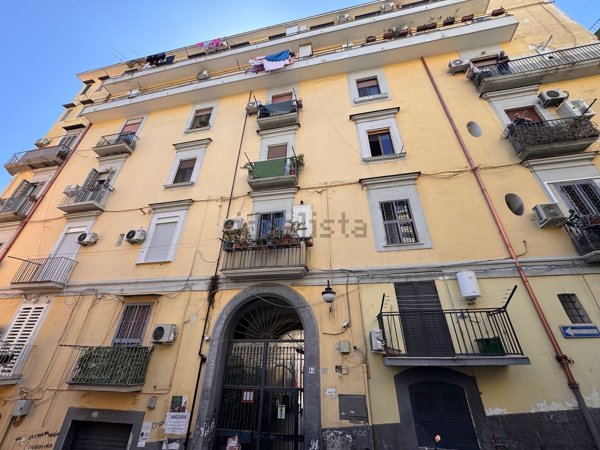 appartamento in affitto a Napoli in zona San Ferdinando