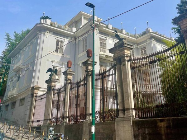appartamento in affitto a Napoli in zona Arenella