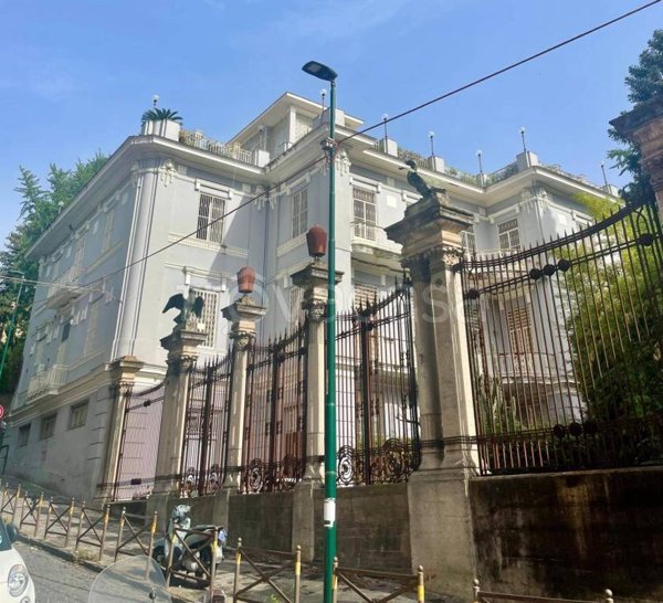 appartamento in affitto a Napoli in zona Arenella