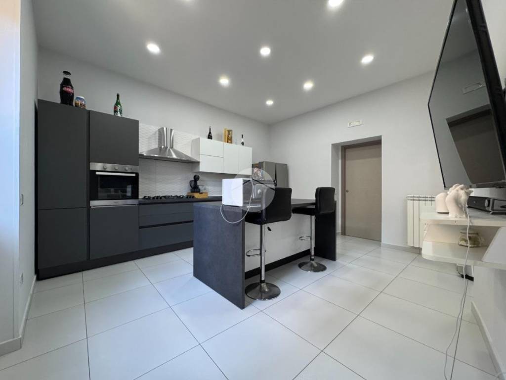 appartamento in affitto a Napoli