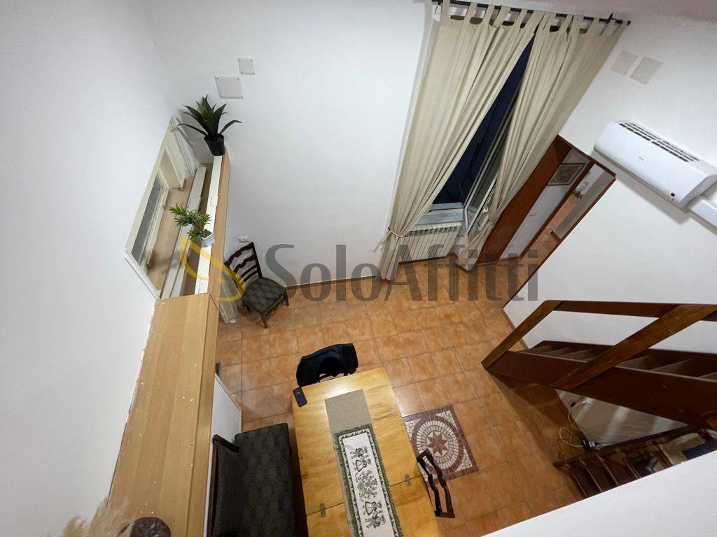 appartamento in affitto a Napoli