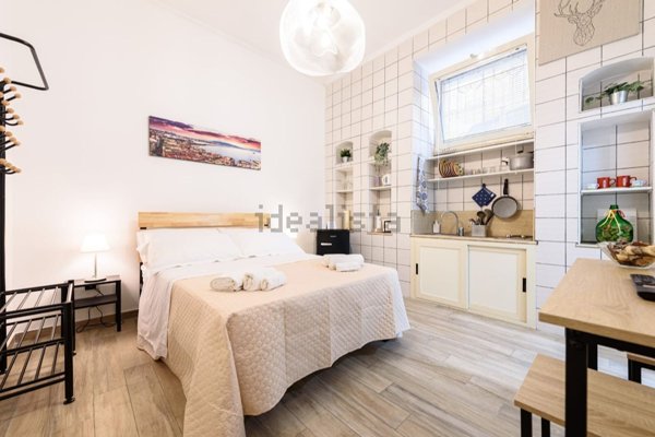 appartamento in affitto a Napoli in zona Vomero