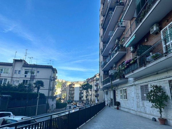 appartamento in affitto a Napoli in zona Fuorigrotta