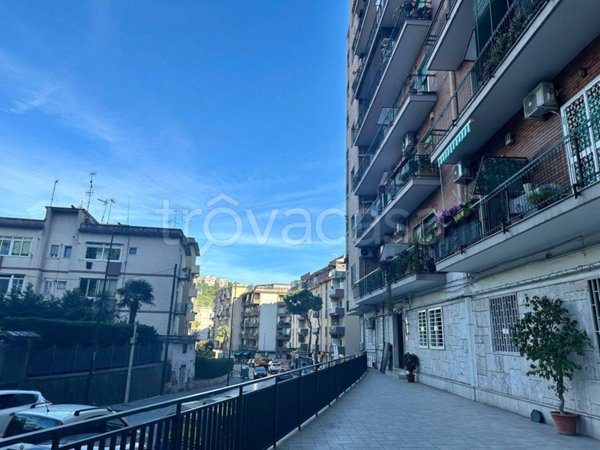 appartamento in affitto a Napoli in zona Fuorigrotta