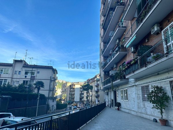 appartamento in affitto a Napoli in zona Fuorigrotta