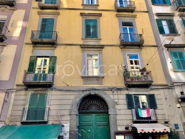 appartamento in affitto a Napoli in zona Avvocata