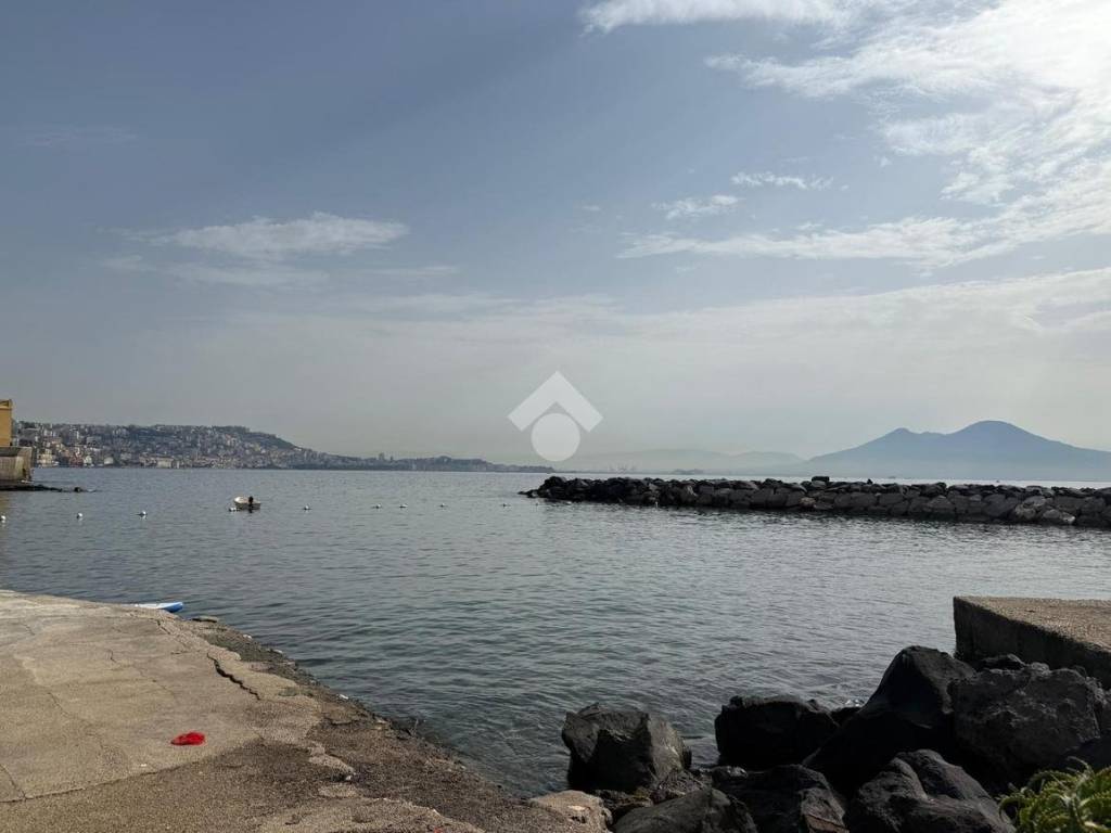 appartamento in affitto a Napoli in zona Posillipo