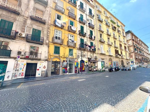 appartamento in affitto a Napoli in zona San Lorenzo