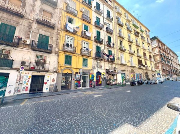 appartamento in affitto a Napoli