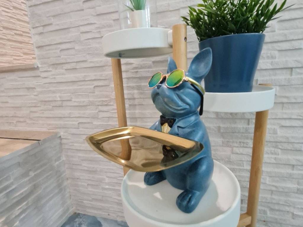 appartamento in affitto a Napoli in zona Chiaia