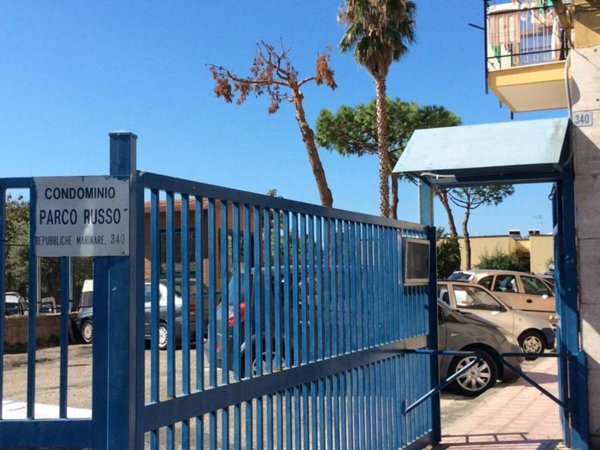appartamento in affitto a Napoli in zona Barra