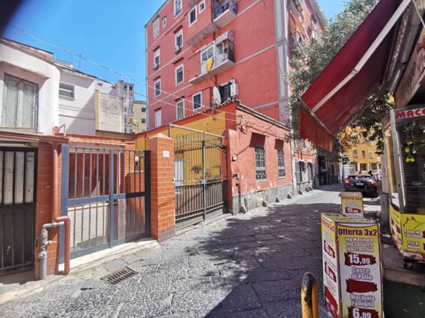 appartamento in affitto a Napoli in zona Arenella