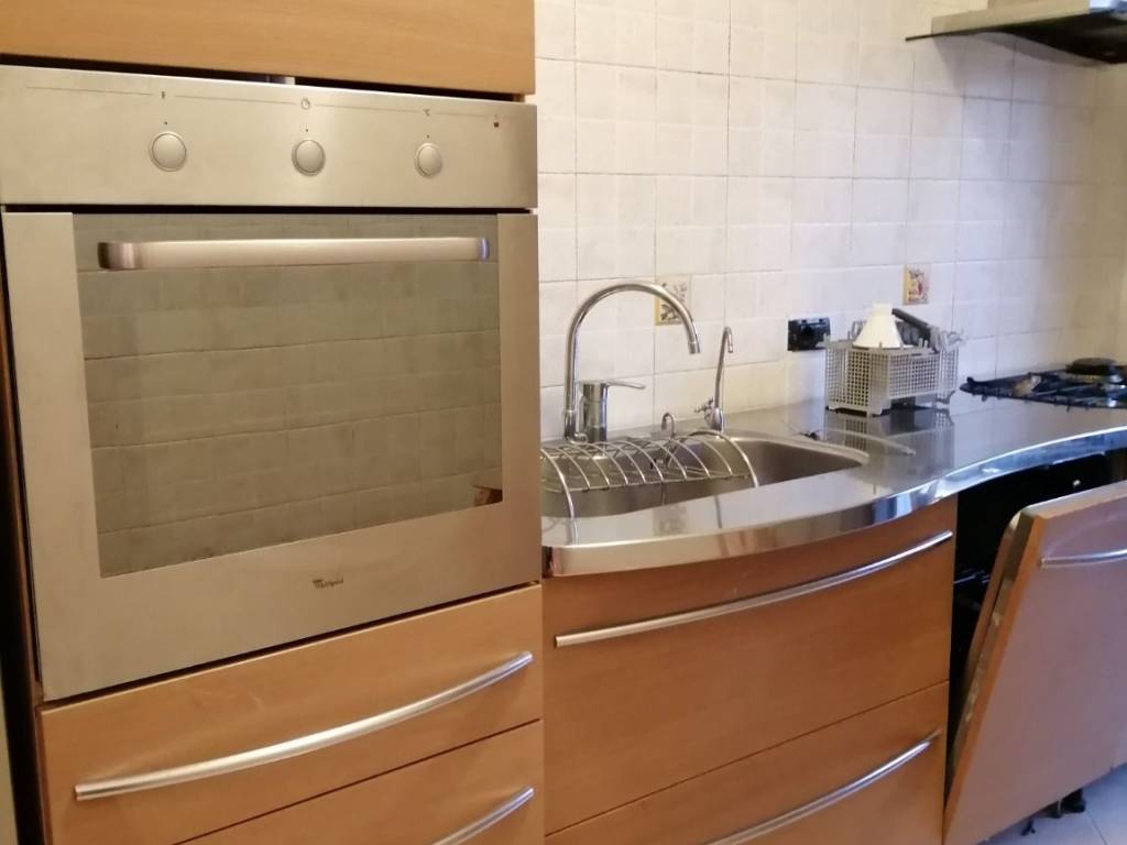 appartamento in affitto a Napoli in zona Camaldoli