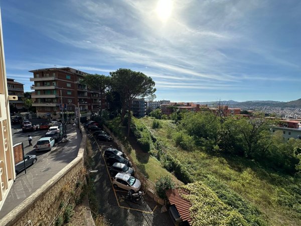 appartamento in affitto a Napoli in zona Vomero