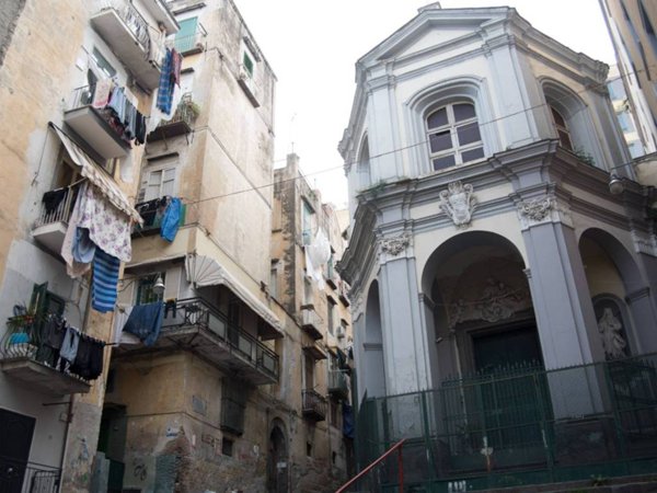 appartamento in affitto a Napoli