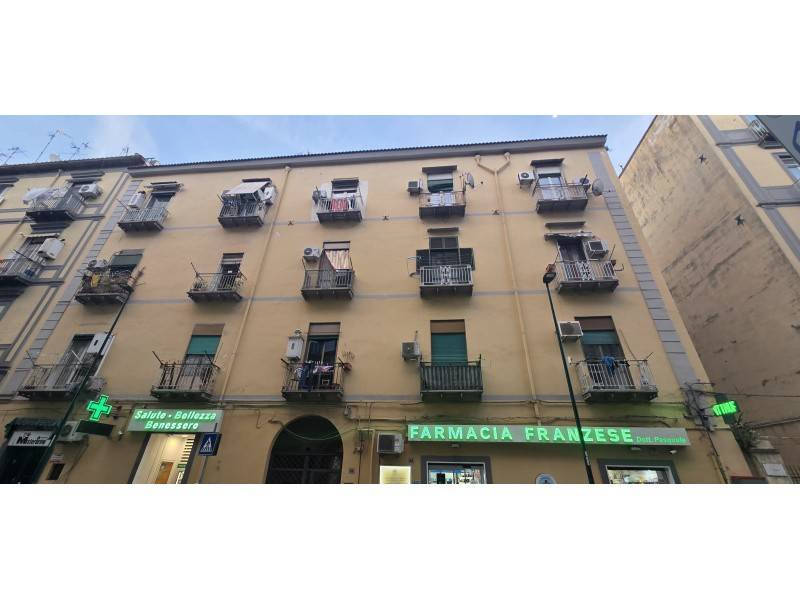 appartamento in affitto a Napoli in zona Fuorigrotta