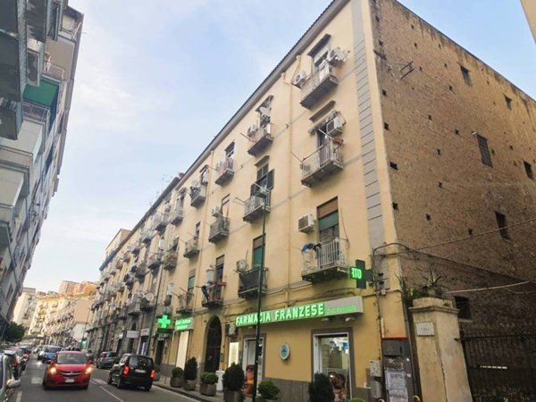 appartamento in affitto a Napoli in zona Fuorigrotta