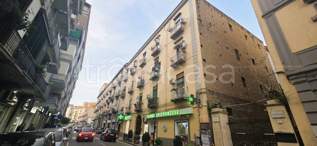 appartamento in affitto a Napoli in zona Fuorigrotta