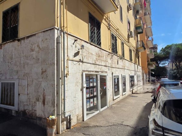 appartamento in affitto a Napoli in zona Bagnoli