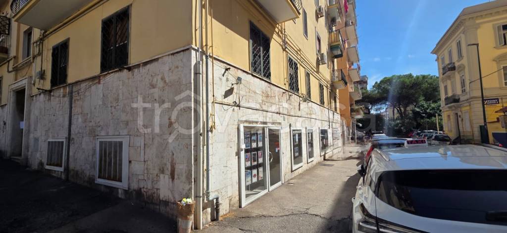 appartamento in affitto a Napoli in zona Bagnoli