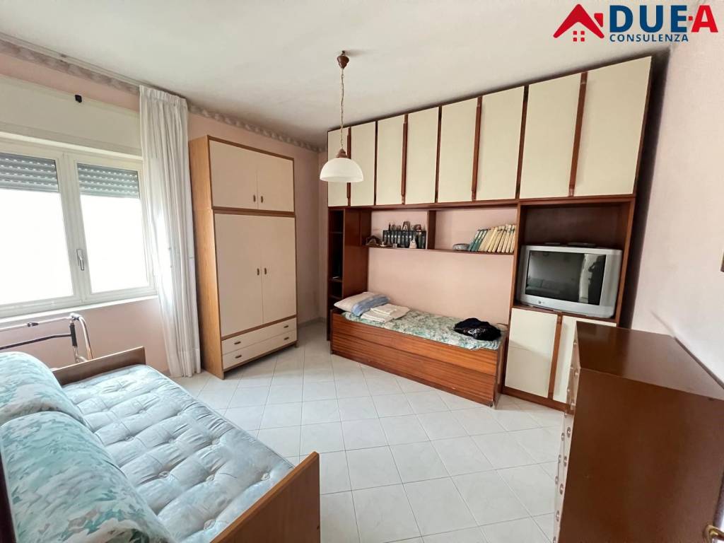 appartamento in affitto a Napoli in zona Camaldoli