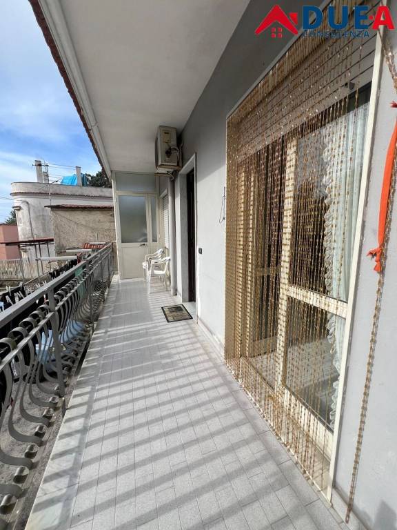 appartamento in affitto a Napoli in zona Camaldoli