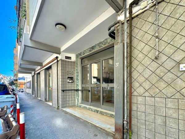 appartamento in affitto a Napoli in zona Bagnoli