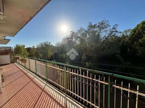 appartamento in affitto a Napoli in zona Posillipo