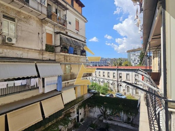 appartamento in affitto a Napoli in zona Pendino / San Giuseppe