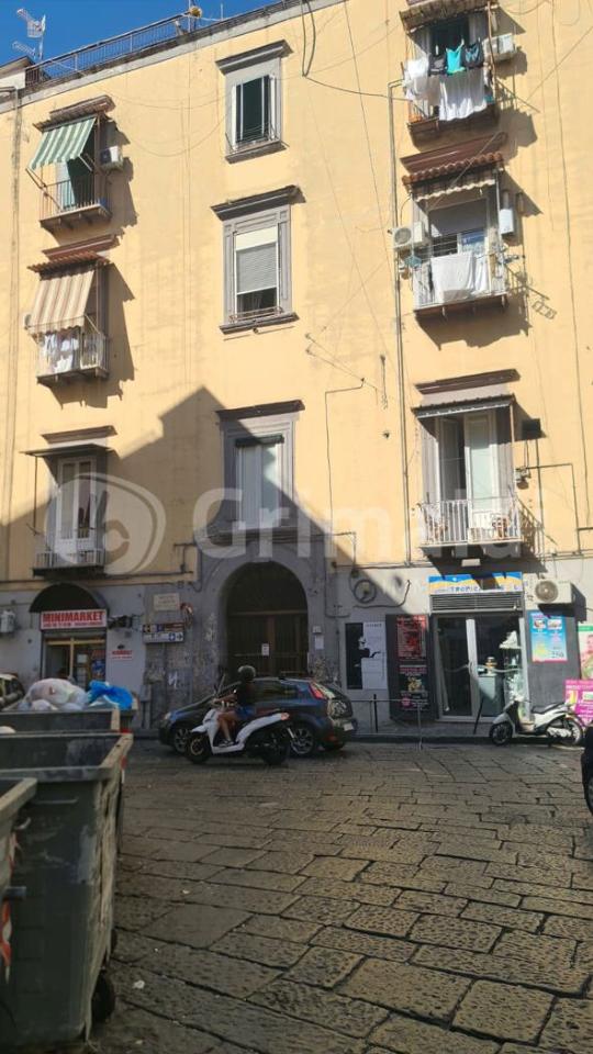 appartamento in affitto a Napoli in zona Capodichino