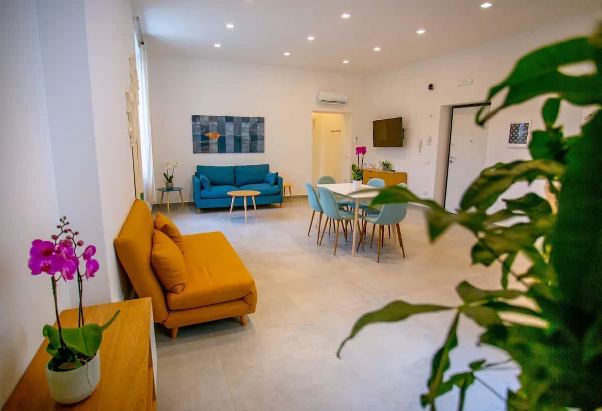 appartamento in affitto a Napoli in zona Pendino / San Giuseppe