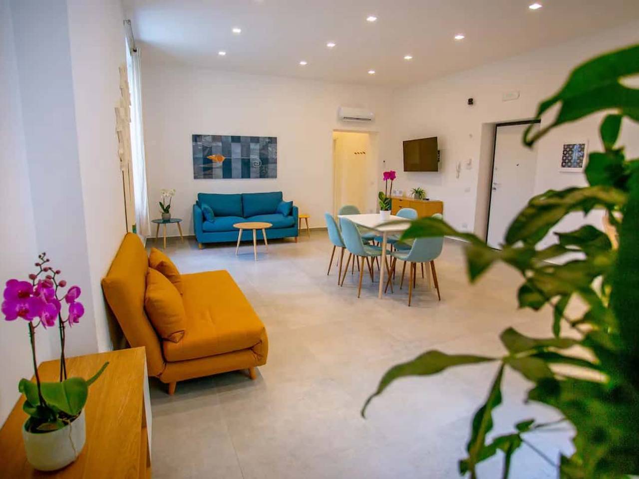 appartamento in affitto a Napoli in zona San Lorenzo