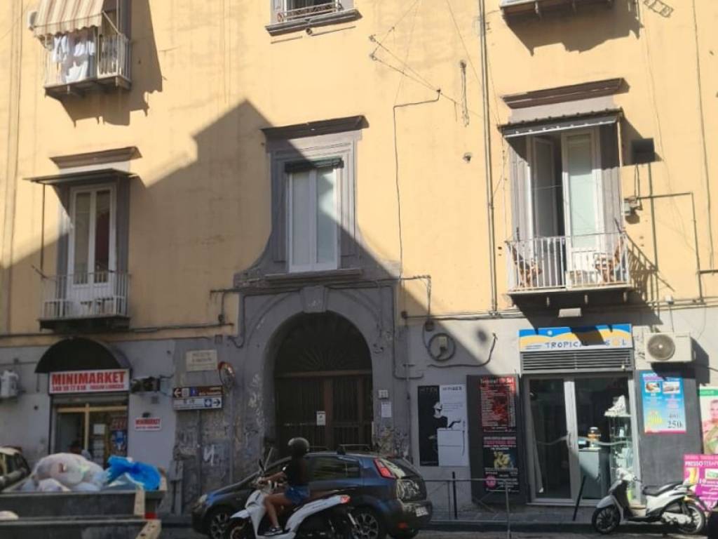 appartamento in affitto a Napoli