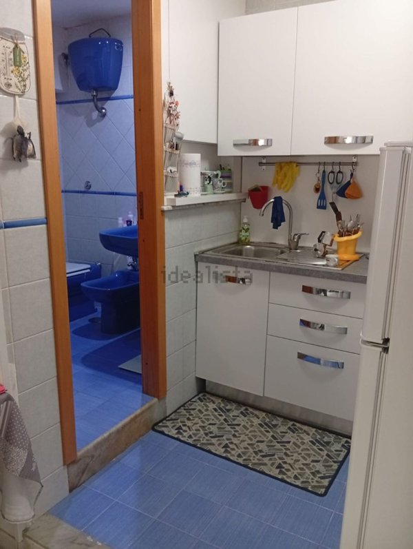 appartamento in affitto a Napoli in zona Bagnoli