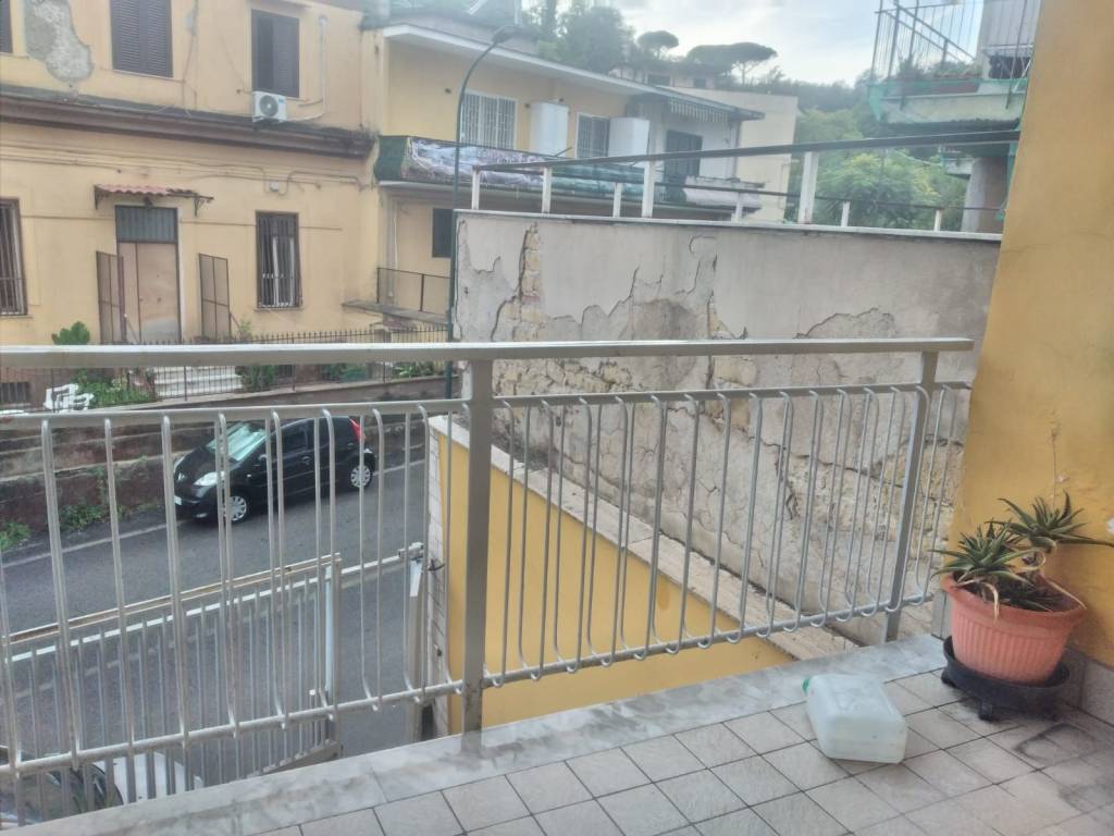 appartamento in affitto a Napoli in zona Capodimonte / Colli Aminei