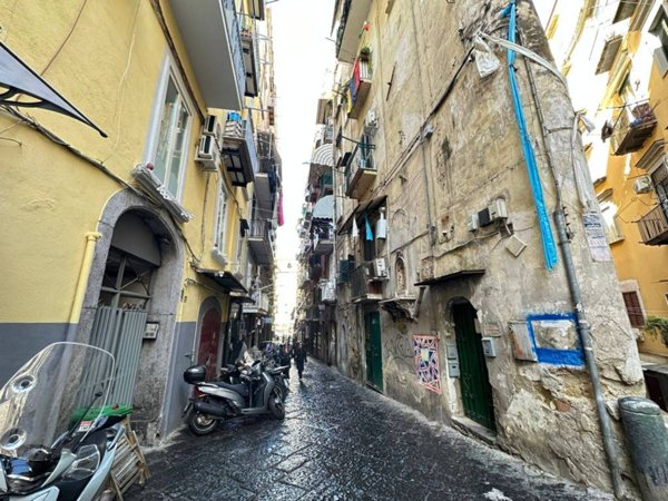 appartamento in affitto a Napoli