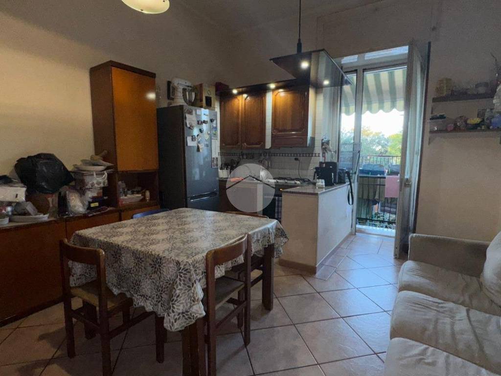 appartamento in affitto a Napoli in zona Secondigliano