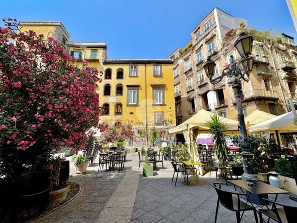 appartamento in affitto a Napoli