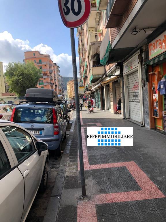 appartamento in affitto a Napoli in zona Bagnoli