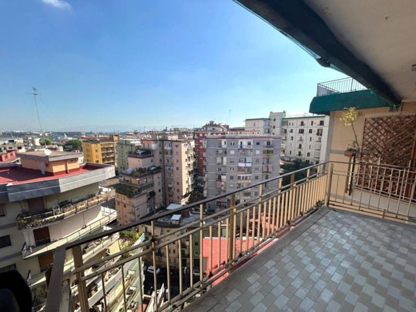 appartamento in affitto a Napoli in zona Arenella