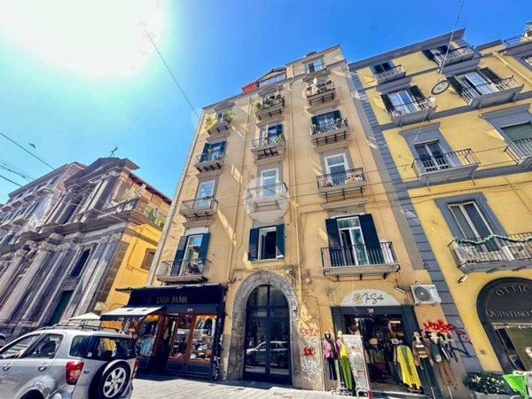 appartamento in affitto a Napoli