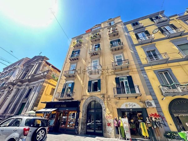 appartamento in affitto a Napoli