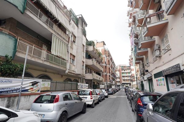 appartamento in affitto a Napoli in zona Soccavo