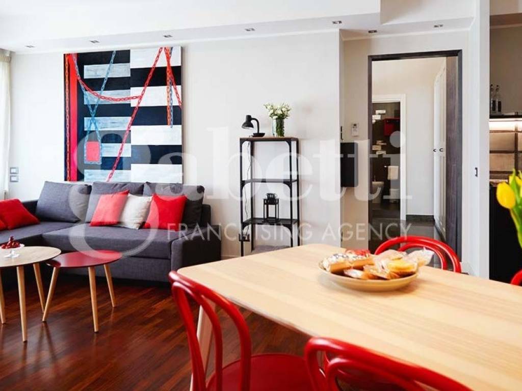 appartamento in affitto a Napoli in zona Capodimonte / Colli Aminei