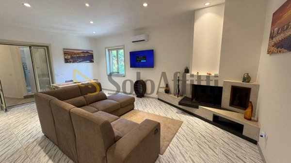 appartamento in affitto a Napoli in zona Guantai