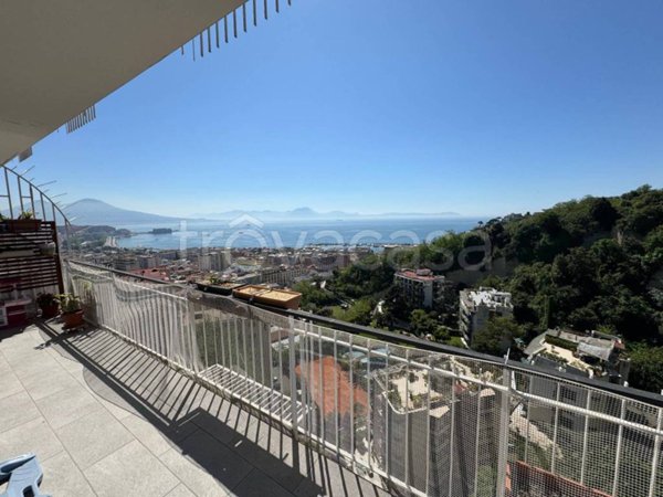appartamento in affitto a Napoli in zona Vomero