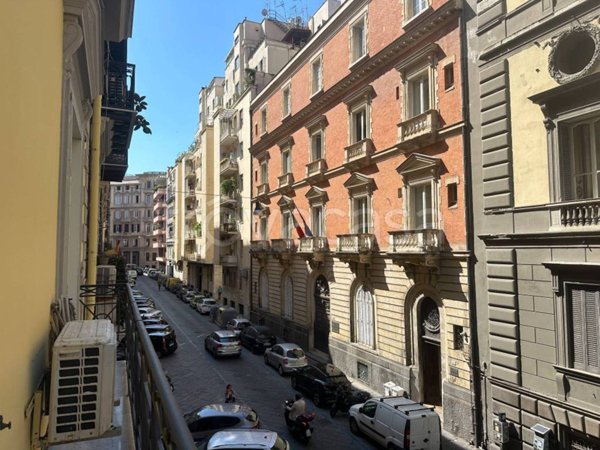 appartamento in affitto a Napoli