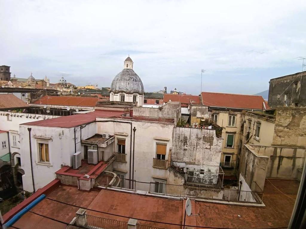 appartamento in affitto a Napoli in zona Centro Antico
